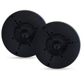2 Pack PFA130-E Security Camera Junction Box-Premium ABS Security Camera Mount by BestMounts