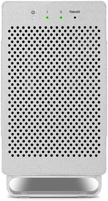 24.0TB OWC Mercury Elite Pro Dual RAID USB 3.1 / eSATA Storage Solution - Image 2