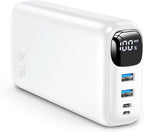 Portable Charger 50000mAh Power Bank by OHOVIV