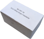 10 Amp Panel Mount 12V Battery Charger - Image 5
