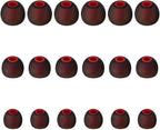 Earbud Tips Soft Silicone Earbuds Replacement Tips Fit - Image 6