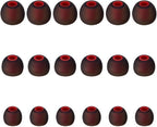 Earbud Tips Soft Silicone Earbuds Replacement Tips Fit by Brandless