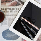 The Friendly Swede Stylus Pen for Touchscreen — 3-Pack 5.5" High Precision - Image 5