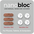 Universal Webcam Covers by Eyebloc