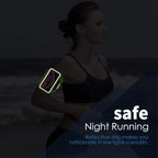 Running Armband with Earphone Bag Cell Phone Armband - Image 5