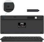 Arteck 2.4G Wireless Keyboard Ultra Slim and Compact Keyboard - Image 5