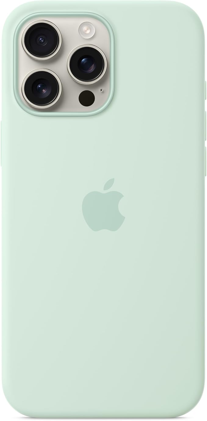 Apple iPhone 16 Pro Max Silicone Case - Image 3