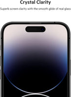 Belkin TemperedGlass iPhone 14 Pro Screen Protector - Image 3