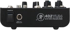 Mackie 402VLZ4, 4-channel Ultra Compact Mixer - Image 7