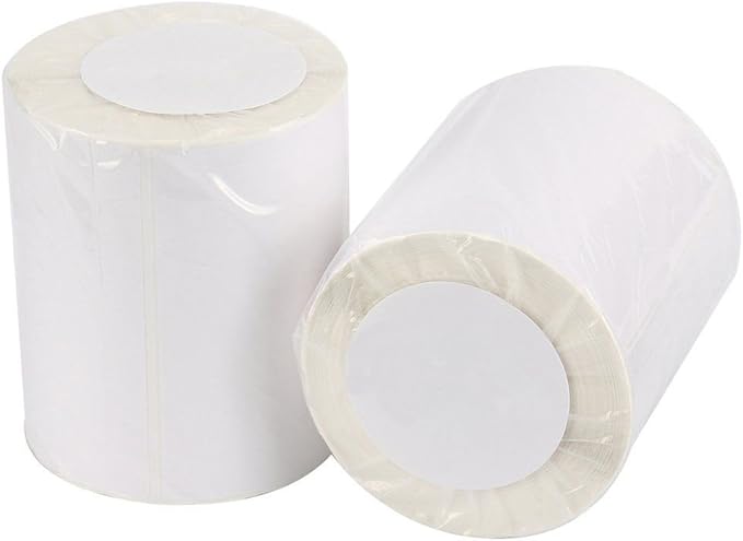FungLam Thermal Labels 4x6 Direct Thermal Shipping Labels, 20 Rolls - Image 7