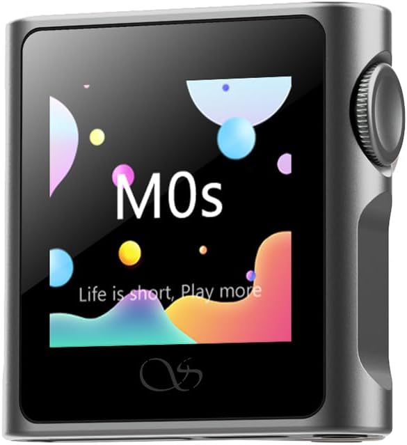 SHANLING M0s Hi-Fi Music Player MP3 Players by SHANLING