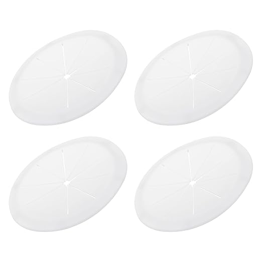 PATIKIL Desk Grommet 3-3/16" by PATIKIL