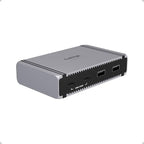 CalDigit E5 - Thunderbolt 5 Element 5 Hub - 9-Port, 4xThunderbolt 5/USB4 v2 by CalDigit