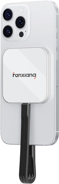 1TB Magnetic External SSD, 2000MB/s Type-C USB 3.2 Gen 2x2 Portable SSD by fanxiang
