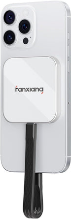 1TB Magnetic External SSD, 2000MB/s Type-C USB 3.2 Gen 2x2 Portable SSD by fanxiang