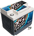XS Power D4700 2900 Amp AGM Battery by XSPowerBatteries