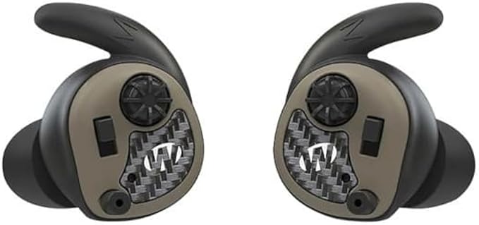Walker's ISOLATOR EARBUDS/BLACK - Image 2