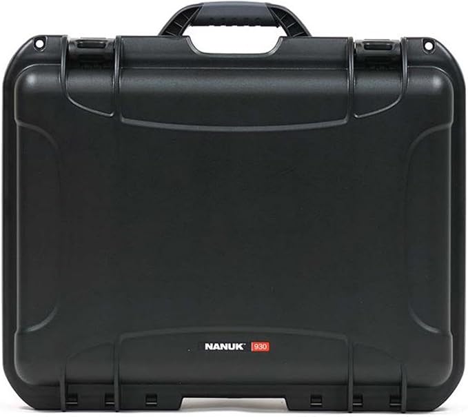 NANUK Large Series 930 Lightweight NK-7 Resin Waterproof Case by NANUK