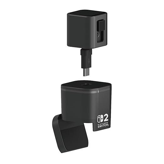 Hori USB Camera for Nintendo Switch 2- Officially Licensed by Nintendo - Image 4