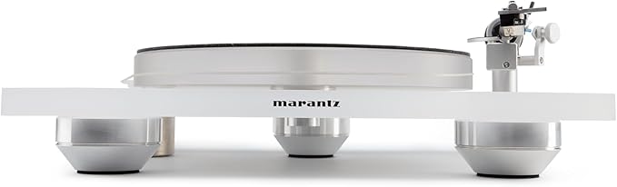 Marantz TT-15S1 Manual Belt-Drive Premium Turntable by Marantz