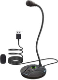 JOUNIVO USB Computer Microphone JV605 PRO by JOUNIVO