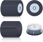 DICOSMETIC 25Pcs Blank Music Disc CD-R Blank Discs CD Recordable Media 700MB by DICOSMETIC
