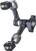 SMALLRIG 7" Rosette Magic Arm, Camera Monitor Mount, Articulating Arm by SmallRig