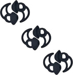 Silicone Replacement Earbud Tips Earbud Covers Ear Tips Compatible - Image 7