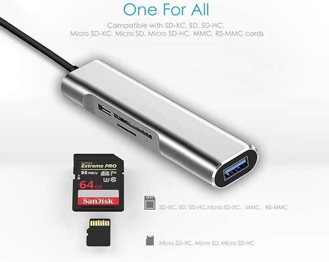 USB C to HDMI Adapter for Samsung DeX, DeX Station for Galaxy - Image 5