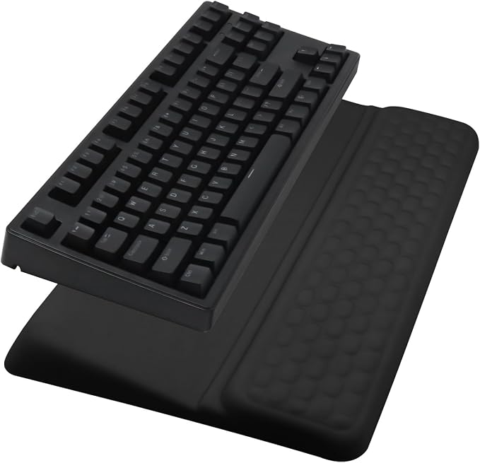 Computer Keyboard Stand Pad by Unknown