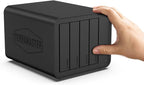 TERRAMASTER F4-424 Max NAS Storage - Image 9