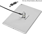 I3C Laptop Cable Lock, Hardware Security Cable Lock - Image 7