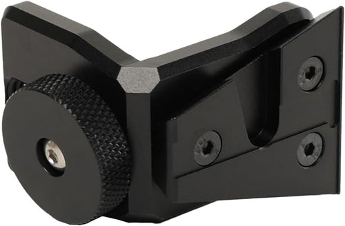 1/4 to V-Lock Vertical Mounting Bracket, L-Shaped Adapter - Image 2