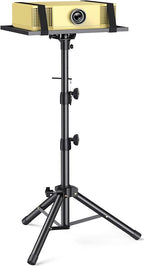 AMADA HOMEFURNISHING Height Adjustable Projector Tripod Stand - Image 8