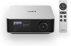 WiiM Amp Ultra with Voice Remote 2 | 100W Streaming Amplifier with Premium ESS by WiiMHome