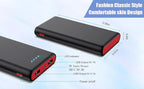 Portable Charger Power Bank 25, 5V/3A USB C in&Out Fast Phone Charging - Image 9