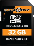 SPYPOINT 32GB Micro SD Memory Card Trail - Image 4