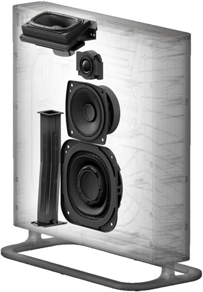 Sony BRAVIA Theater Quad 16-Speaker Home Theater Audio System - Image 7
