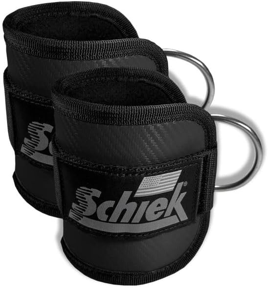 Schiek Sports 1707 Ankle Cuffs by Schiek