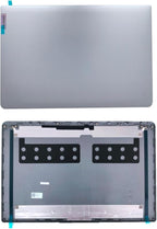 Replacement Laptop LCD Cover Back Rear Top Lid Front Bezel Hinges - Image 8