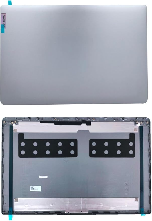 Replacement Laptop LCD Cover Back Rear Top Lid Front Bezel Hinges - Image 8