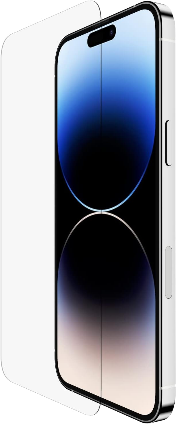 Belkin UltraGlass iPhone 14 Pro Max Screen Protector by Belkin
