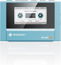 SnowSky/FiiO Echo MINI HiFi Bluetooth MP3 Player, 15Hours Playback, Independent by FiiO