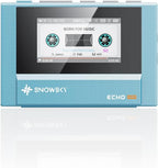 SnowSky/FiiO Echo MINI HiFi Bluetooth MP3 Player, 15Hours Playback, Independent by FiiO