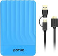 YOTUO 750GB Portable External Hard Drive Storage Expansion Mobile HDD USB 3.0 by YOUTO