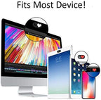 Webcam Cover 3 Pack Ultra Thin Slide Laptop Camera Cover - Image 7
