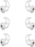 Silicone Earbud Tips 3 Pairs Small Eartips Compatible by CYADCI