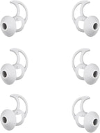 Silicone Earbud Tips 3 Pairs Small Eartips Compatible by CYADCI
