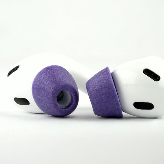 Comply TrueGrip MAX | Premium Memory Foam Replacement Earbud Tips - Image 3