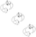 Silicone Ear Tips Replacement Earbud Tips Compatible - Image 7